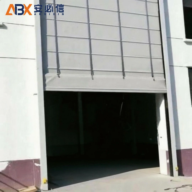 天门机库门